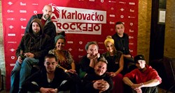 Grupa Brain Holidays pobjednici splitskog finala Karlovačko RockOffa